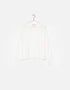 Round neck sweater